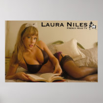 Laura Niles Poster