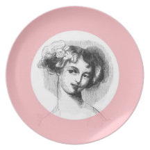 Laura Party Plates