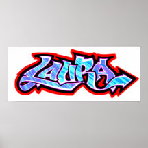 laura posters