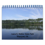 Laura S. Walker State Park Calendar