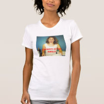 Laura "Somebody's getting married" t-shirts by kalisea Laura "Somebody's getting married" t-shirts