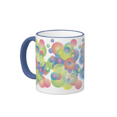 LAURANCE WELK'S MUG by SHARON SHARPE by sharonsharpe