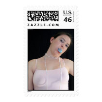 Laura's Bubblegum 41-cent postage by shmeedia Laura's Bubblegum 41-cent postage