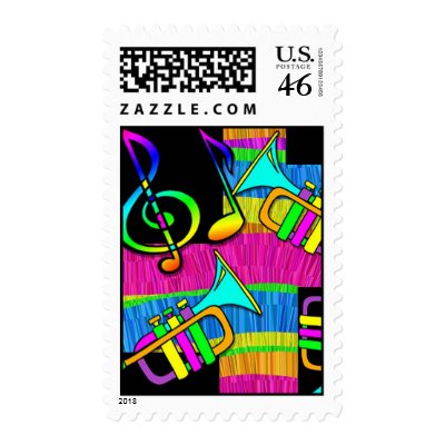 Laure C Postage Stamps by LaureFCarlisle