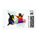 Laure C postage by LaureFCarlisle Laure C postage