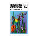 Laure C postage by LaureFCarlisle Laure C postage