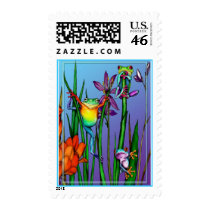Laure C postage
