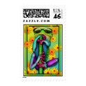 Laure C postage