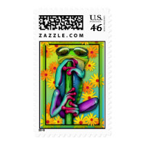 Laure C postage by LaureFCarlisle Laure C postage