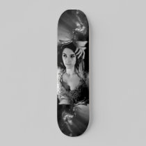 Laurel Cloudy Board skateboards