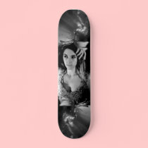 Laurel Cloudy Board skateboards
