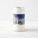Laurel Hall wedding venue blue Coffee Mug