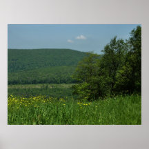 Laurel Highlands Print