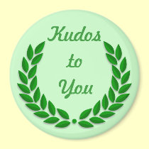 Laurel Kudos Magnet MM08 lrg magnets