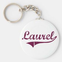 Laurel Montana Classic Design Key Chain