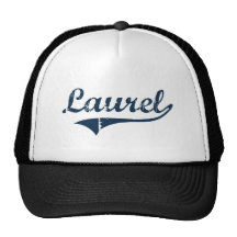Laurel New York Classic Design Mesh Hat