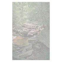 Laurel Run in Virginia stationery