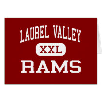 Laurel Valley - Rams - Middle - New Florence cards