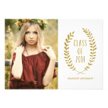 Laurels | 2014 Graduation Party Invitation at Zazzle