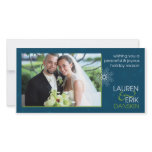 Lauren and Erik Xmas cards photo cards
