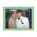 Lauren and Kevin postcards