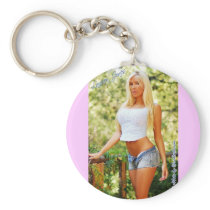 Lauren Jones Keychain