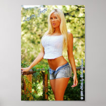 Lauren Jones Poster