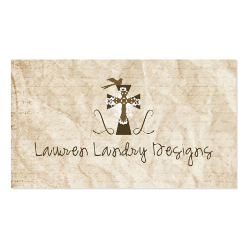 Lauren Landry Business Card