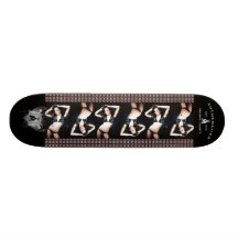Lauren OCPink 2010 Skatedeck Skate Board Decks
