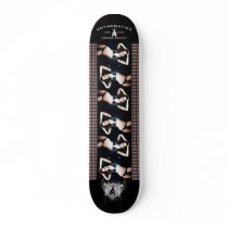 Lauren OCPink 2010 Skatedeck Skate Board Decks