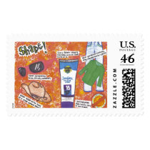 Lauren postage