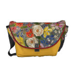 "Lauren's Cache Pot" Messenger Bag messenger bags