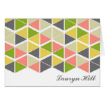 LAURYN HILL Note Cards cards