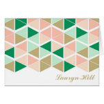 LAURYN HILL Note Cards cards