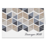 LAURYN HILL Note Cards cards