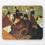Lautrec: At the Moulin,Rouge Mouse Pads