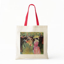 Lautrec - Dance At The bags by VintageCabaret Lautrec - Dance At The bags