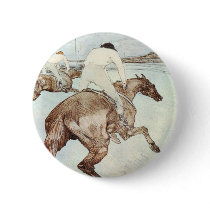 Lautrec_The_Jockey buttons by knewfy3 Lautrec_The_Jockey buttons