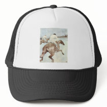 Lautrec_The_Jockey hats by knewfy3 Lautrec_The_Jockey hats
