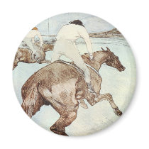 Lautrec_The_Jockey magnets by knewfy3 Lautrec_The_Jockey magnets