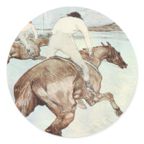 Lautrec_The_Jockey stickers by knewfy3 Lautrec_The_Jockey stickers