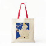 Lautrec Tote Bag: French Vintage Art - May Milton