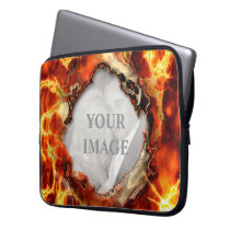 Lava 1 Laptop Sleeve
