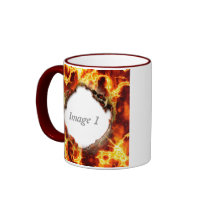 Lava 1 Mug