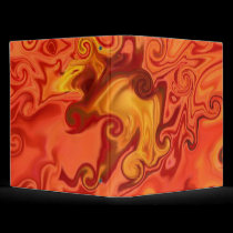 Lava binders