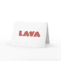 [LAVA] Birthday Card!