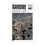 Lava Craters Postage Stamp
