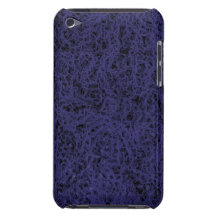 LAVA DE LA ROCA AZUL iPod Case-Mate CARCASA