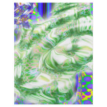 lava dreams nuclear abstract art flyers