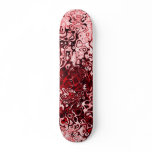 Lava Explosion Skate Board Deck